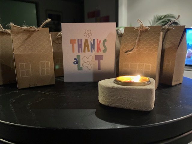 Dankjewel leesvrienden!