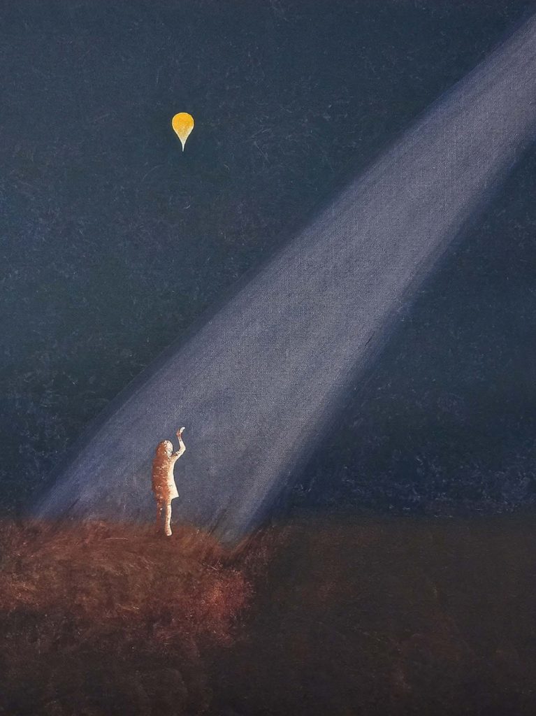 Op weg naar Kerstmis …